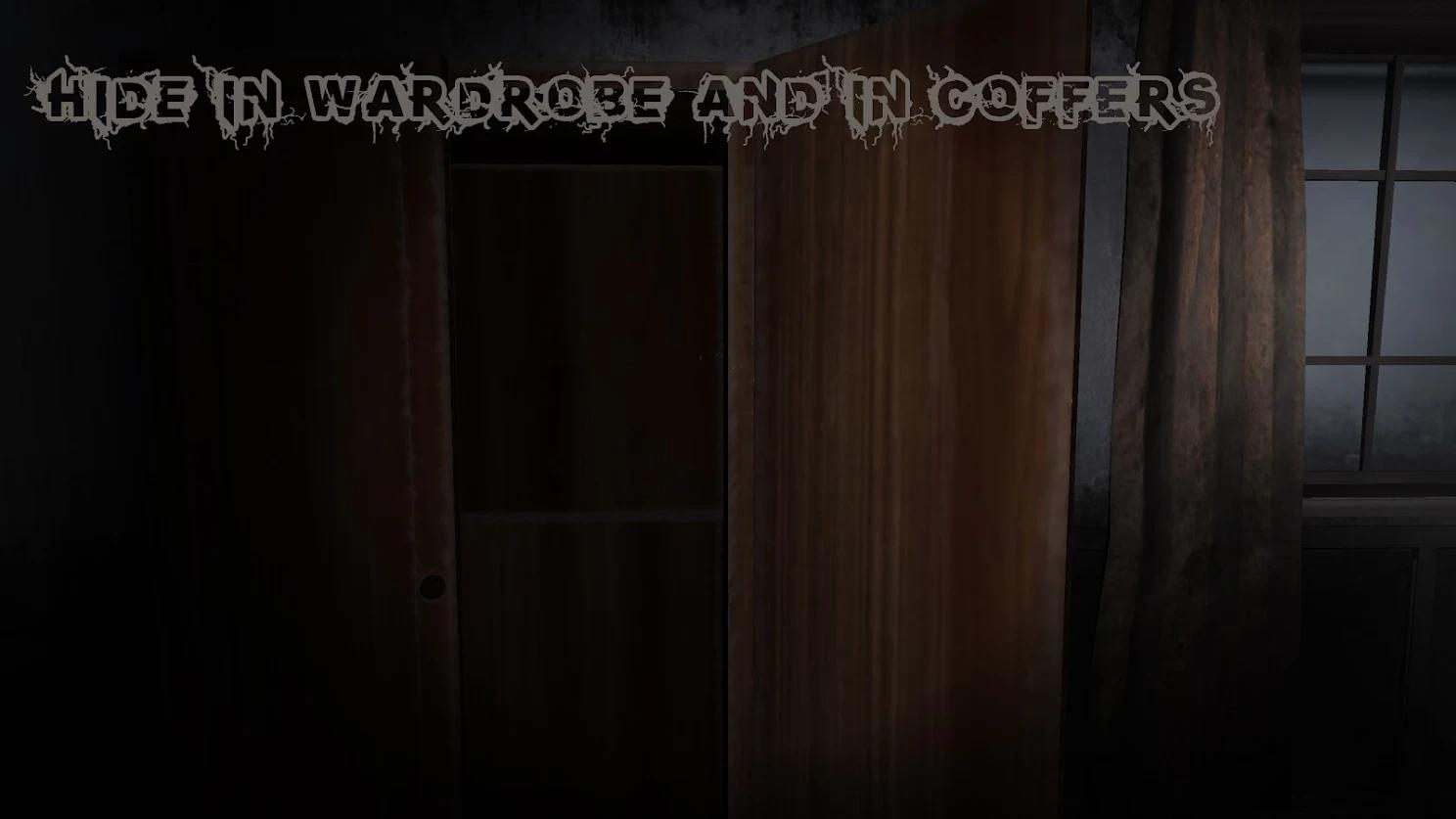 恐怖屋恶魔大逃亡游戏中文手机版截图0