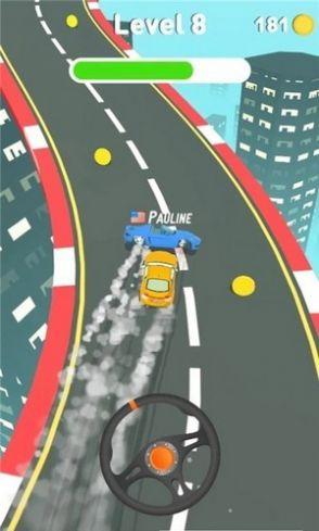 空中赛道竞赛游戏安卓手机版 0.4截图1