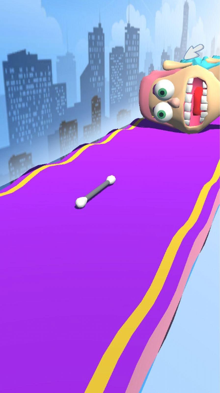 耳朵清洁跑酷游戏安卓中文版(EarCleaner)截图3