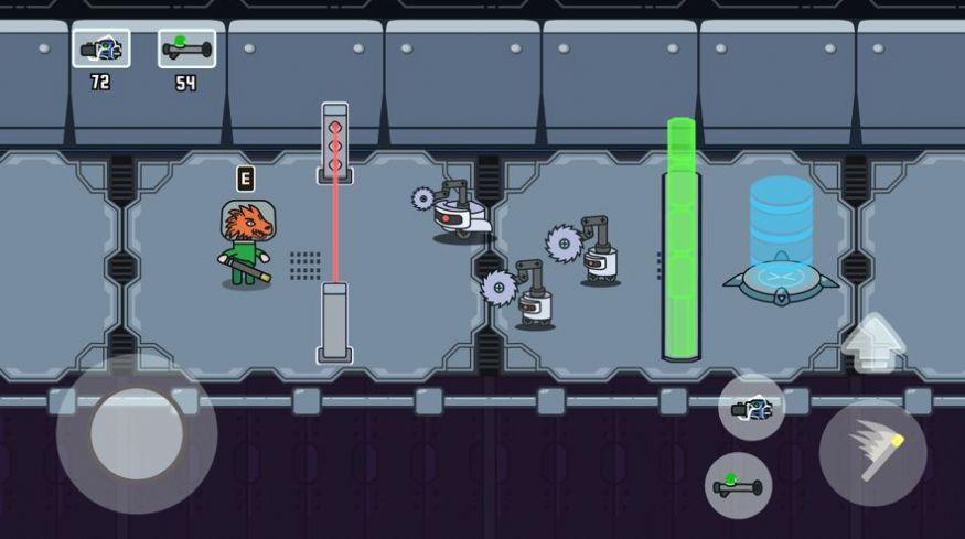 宇宙狼人大作战游戏截图1