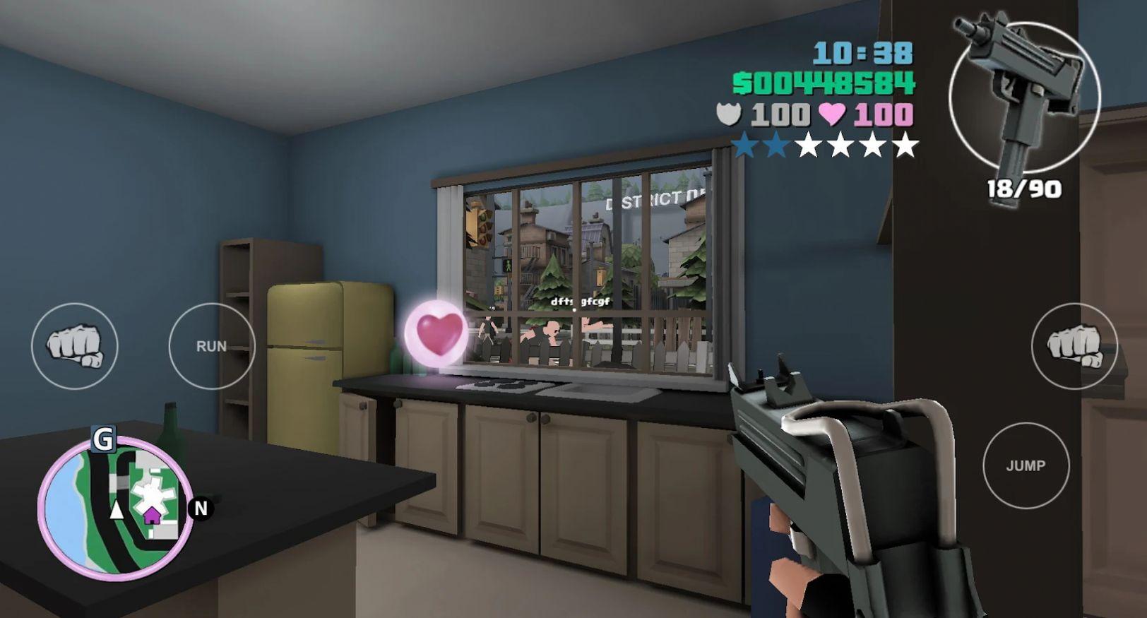 孤胆车神都市枭雄游戏安卓中文版截图1