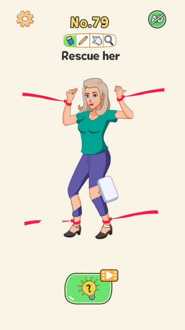 脑力解谜棘手难题游戏安卓中文版截图1