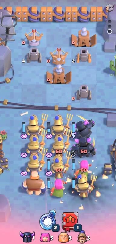 皇室奇兵金币安卓版截图1