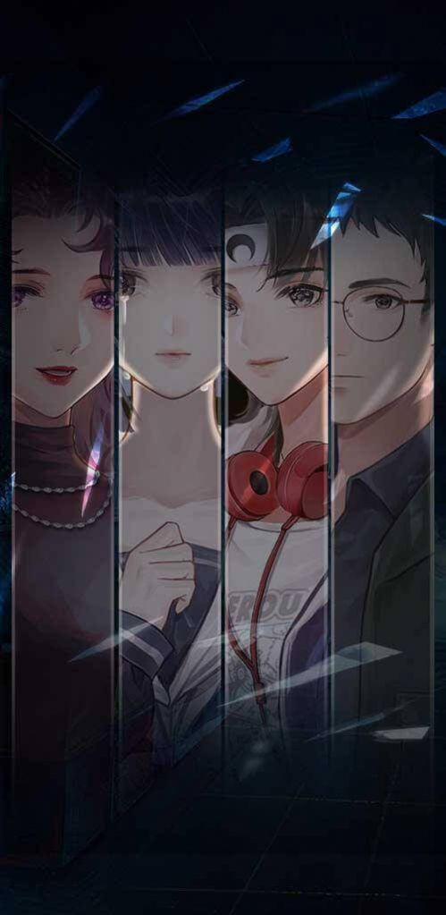 高校诡谈密室逃脱xcept游戏手机版截图1