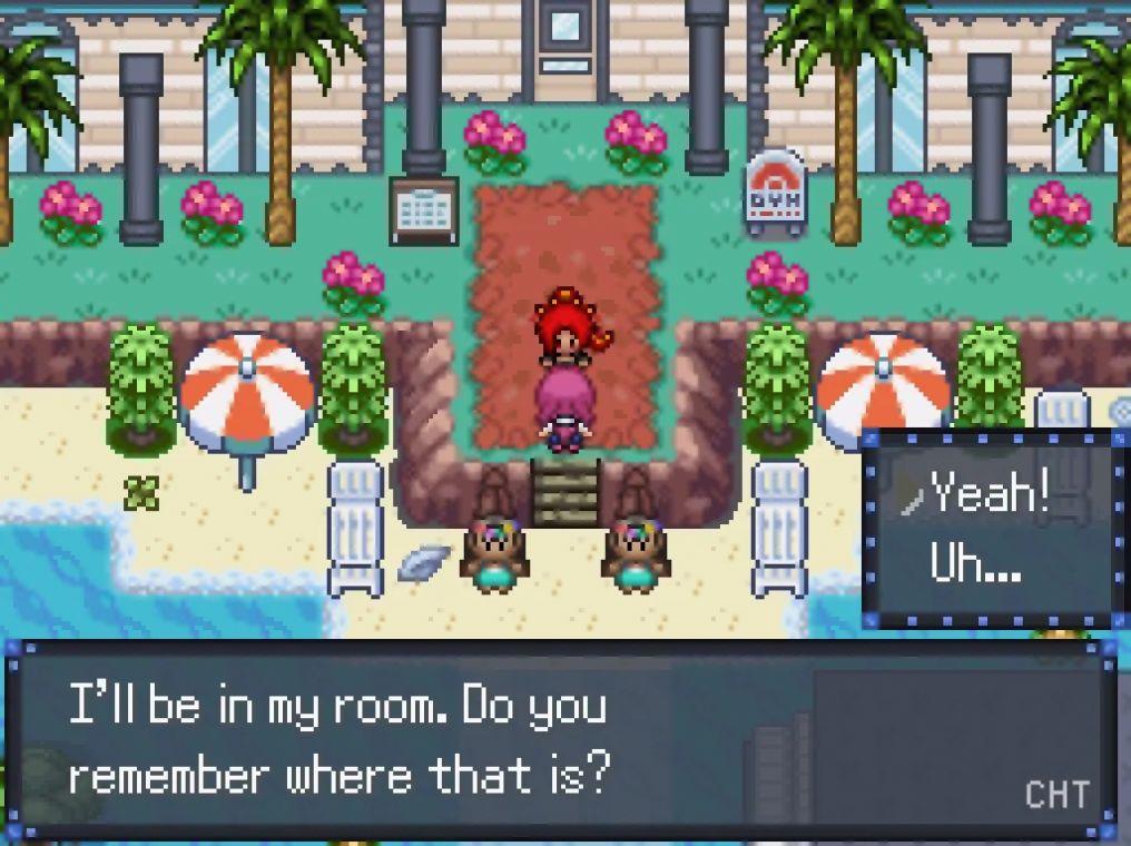 口袋妖怪复兴截图1