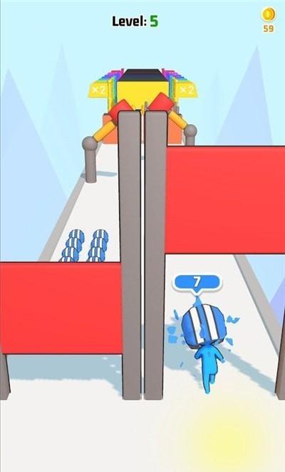 大头猛冲游戏安卓最新版截图3