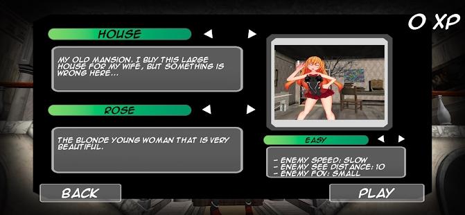 Scary Wife 3D游戏截图3