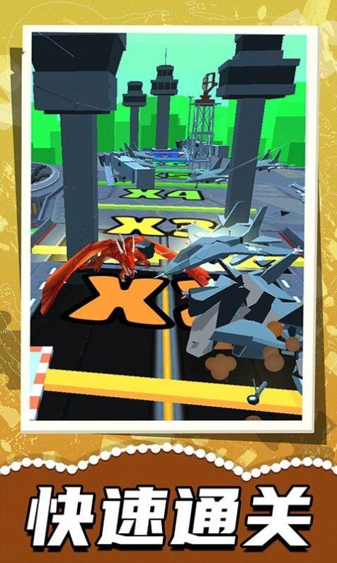 极限跑酷联盟游戏截图0