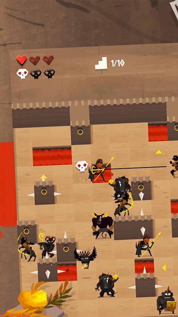 埃及战神手游截图1