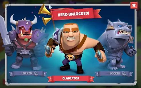 勇士游戏安卓版截图0
