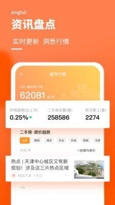 幸福里找房app手机软件
