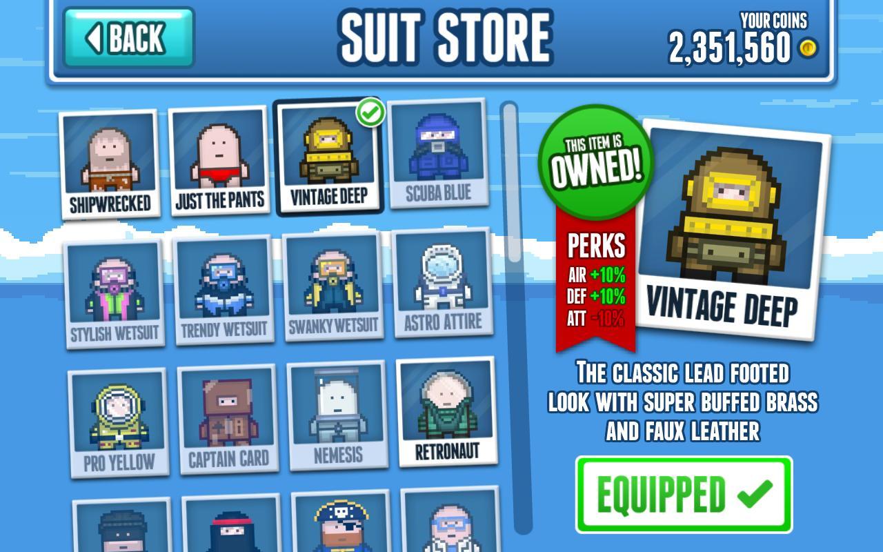 深海宝藏最新截图3