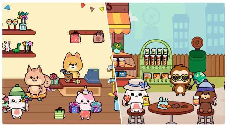 罗布泊和朋友新版完整2022截图0