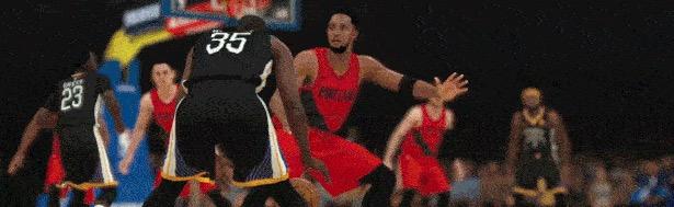 NBA2K19修改版安卓截图1