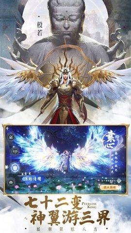 绝世仙王内购修改版截图0