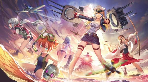 请命令提督SAMA手游截图0