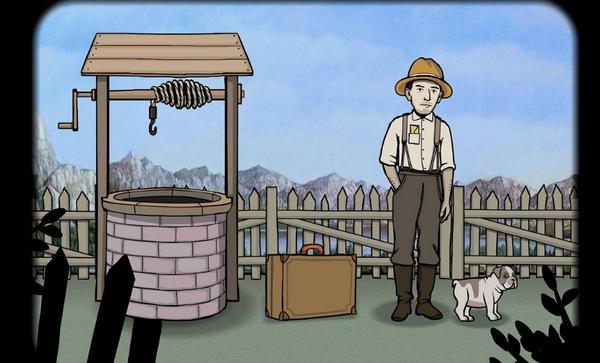 锈湖根源安卓中文截图3