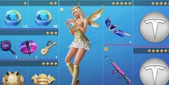 咿呀扭蛋游戏皮肤安卓版