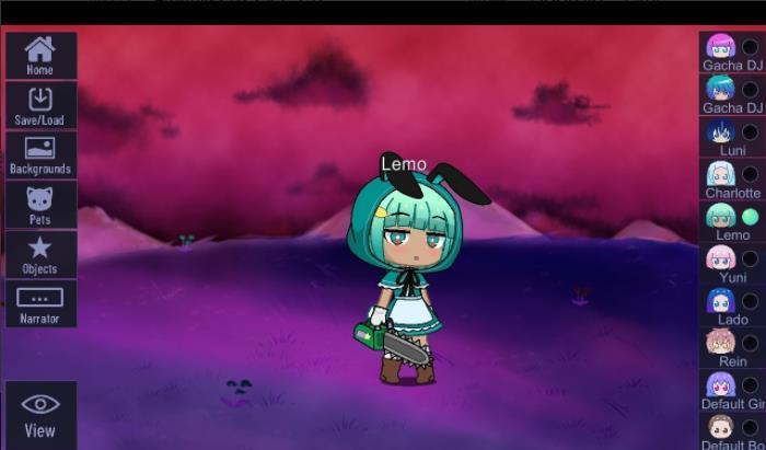 加查故障加查故障GachaGlitch截图1