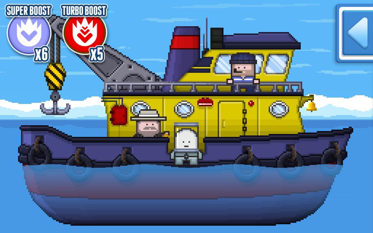 深海宝藏最新截图1