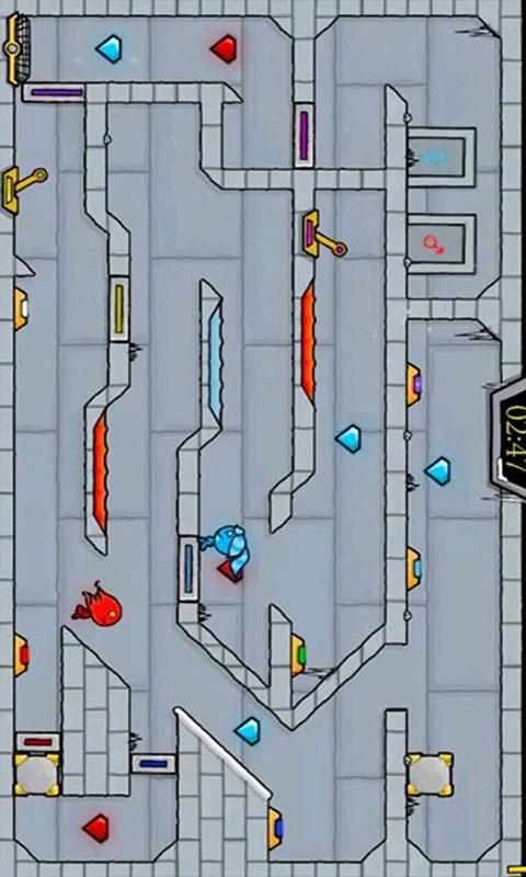 疯狂跑酷之旅截图2