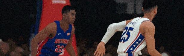 NBA2K19修改版安卓截图0
