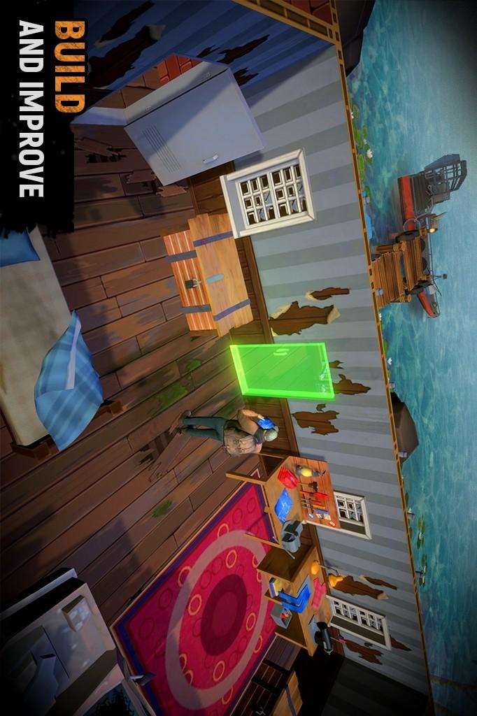 让我们生存修改版截图1