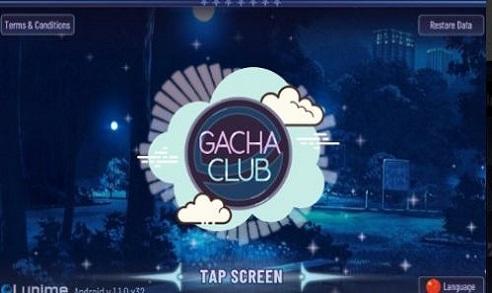 GachaCafe截图0