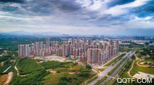 智慧蓉江新区app