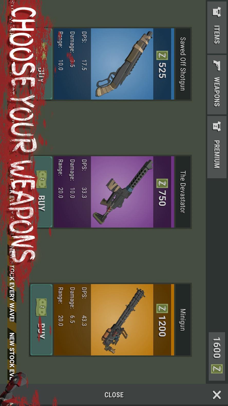 僵尸部落生存中文版截图0