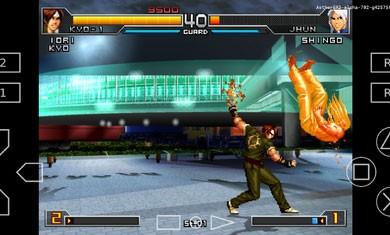 拳皇2002UM免费安装截图0