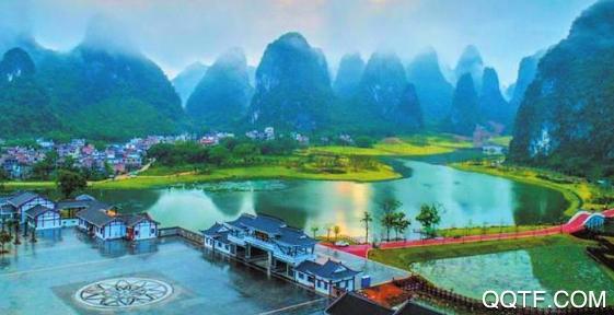 壮掌桂小程序手机版(附二维码)