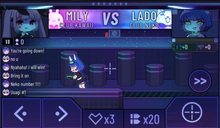 加查故障加查故障GachaGlitch截图0