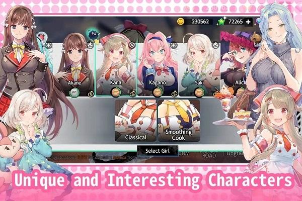 水花乱舞官方版截图3