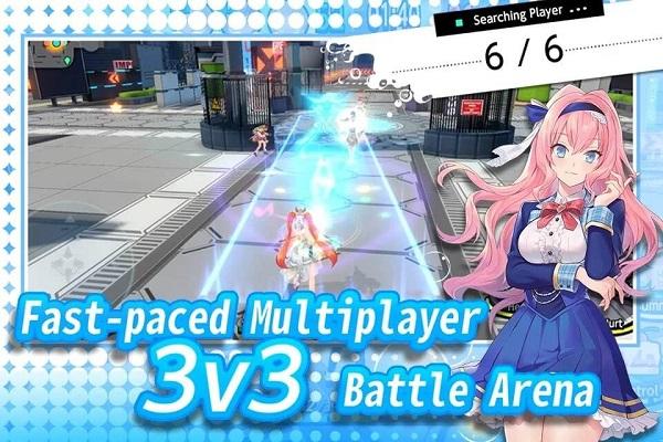 水花乱舞官方版截图0