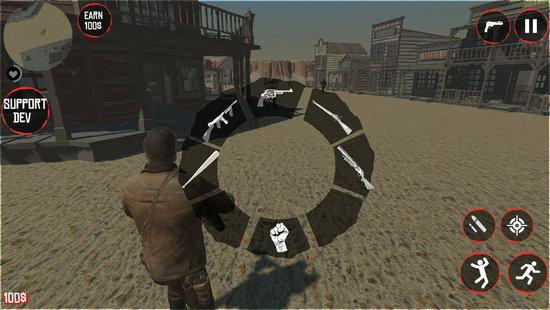 荒野大镖客2中文版截图0