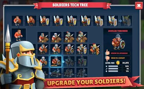 勇士游戏安卓版截图1