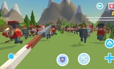 近战战争的演变游戏免广告版截图2