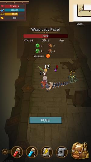 地宫勇者安卓版截图2