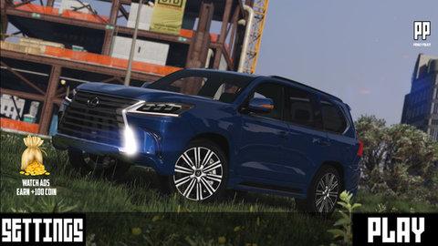 汽车模拟驾驶修改版截图0