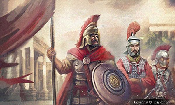 欧陆战争7完整版截图0