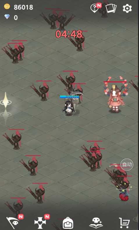 死灵法师官方版截图2