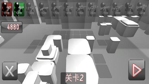 火柴人枪战模拟器游戏截图2