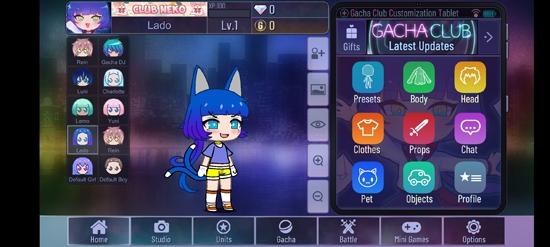 gachaunlocked免费版截图1