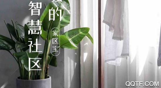 家区宝智能服务社区app手机版