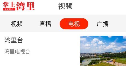 掌上湾里安卓手机版