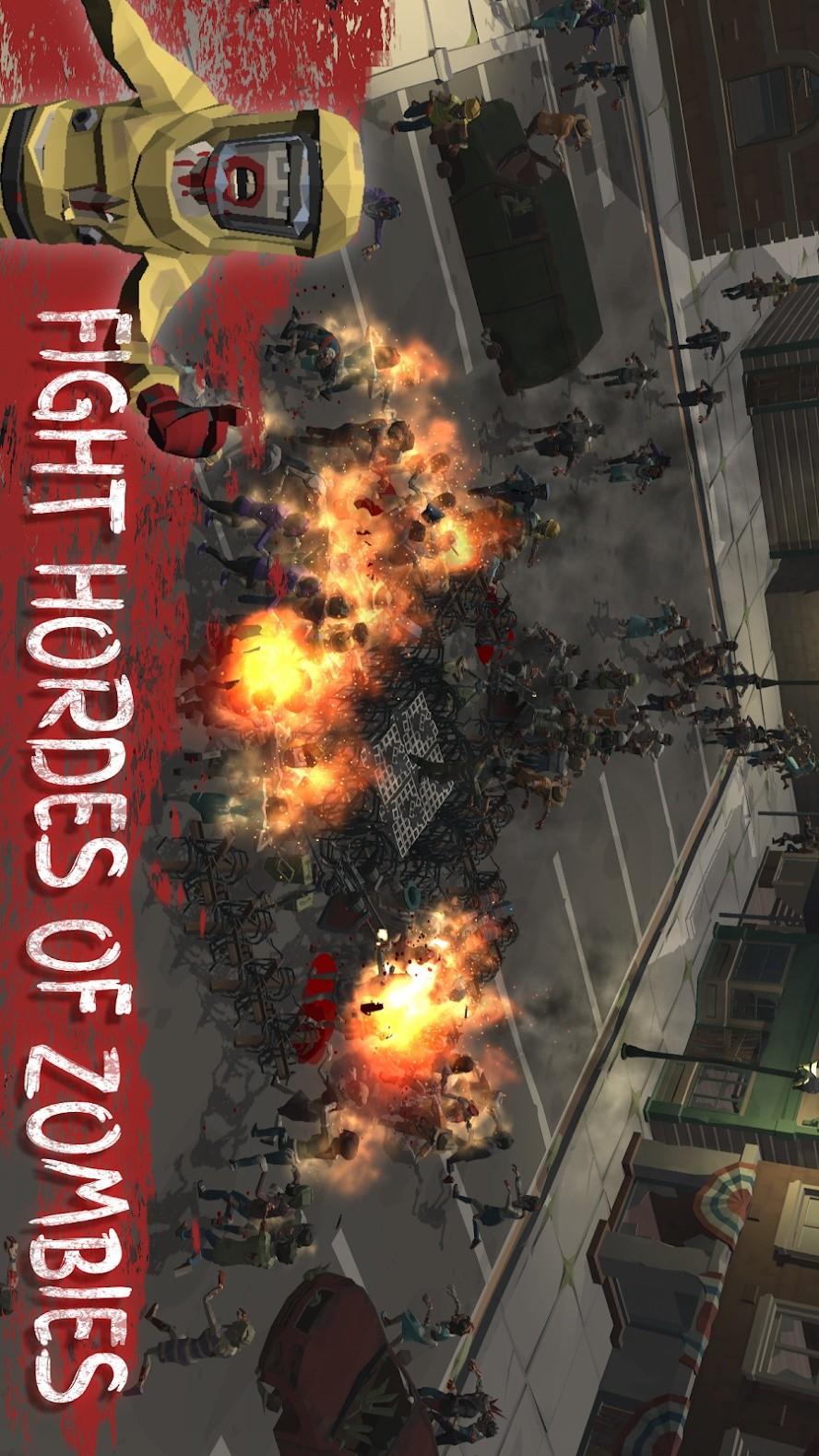 僵尸部落生存中文版截图2