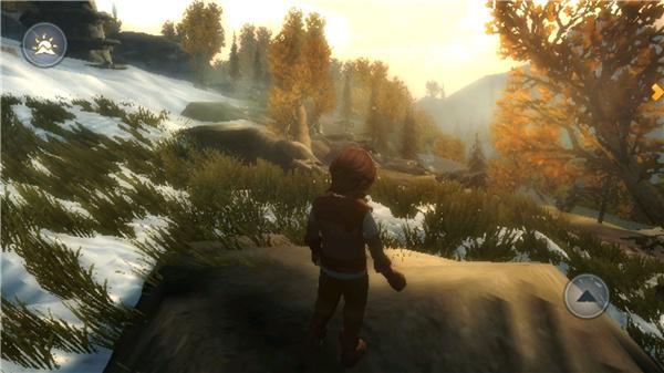 尼米亚传奇光明山脉汉化手机版截图0