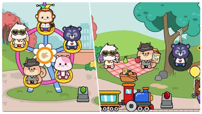 罗布泊和朋友新版完整2022截图1