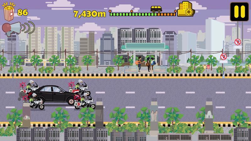 雅加达大冒险安卓版截图0